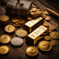 Blanchard Gold